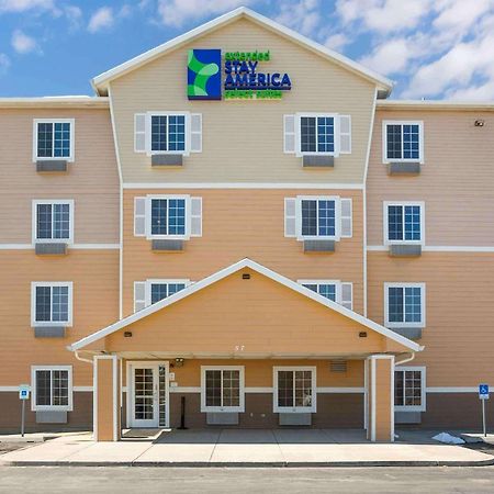 Extended Stay America Select Suites - Provo - American Fork 레히 외부 사진