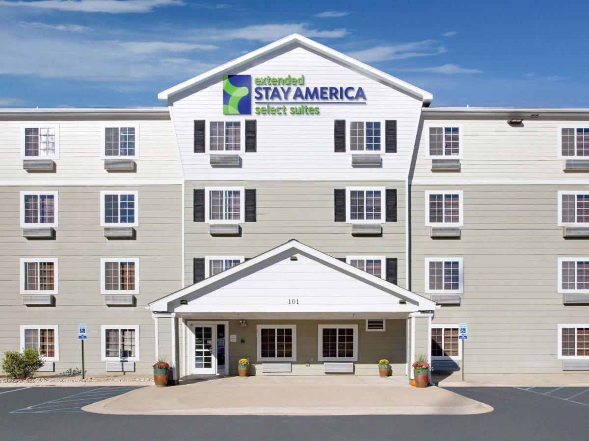 Extended Stay America Select Suites - Provo - American Fork 레히 외부 사진