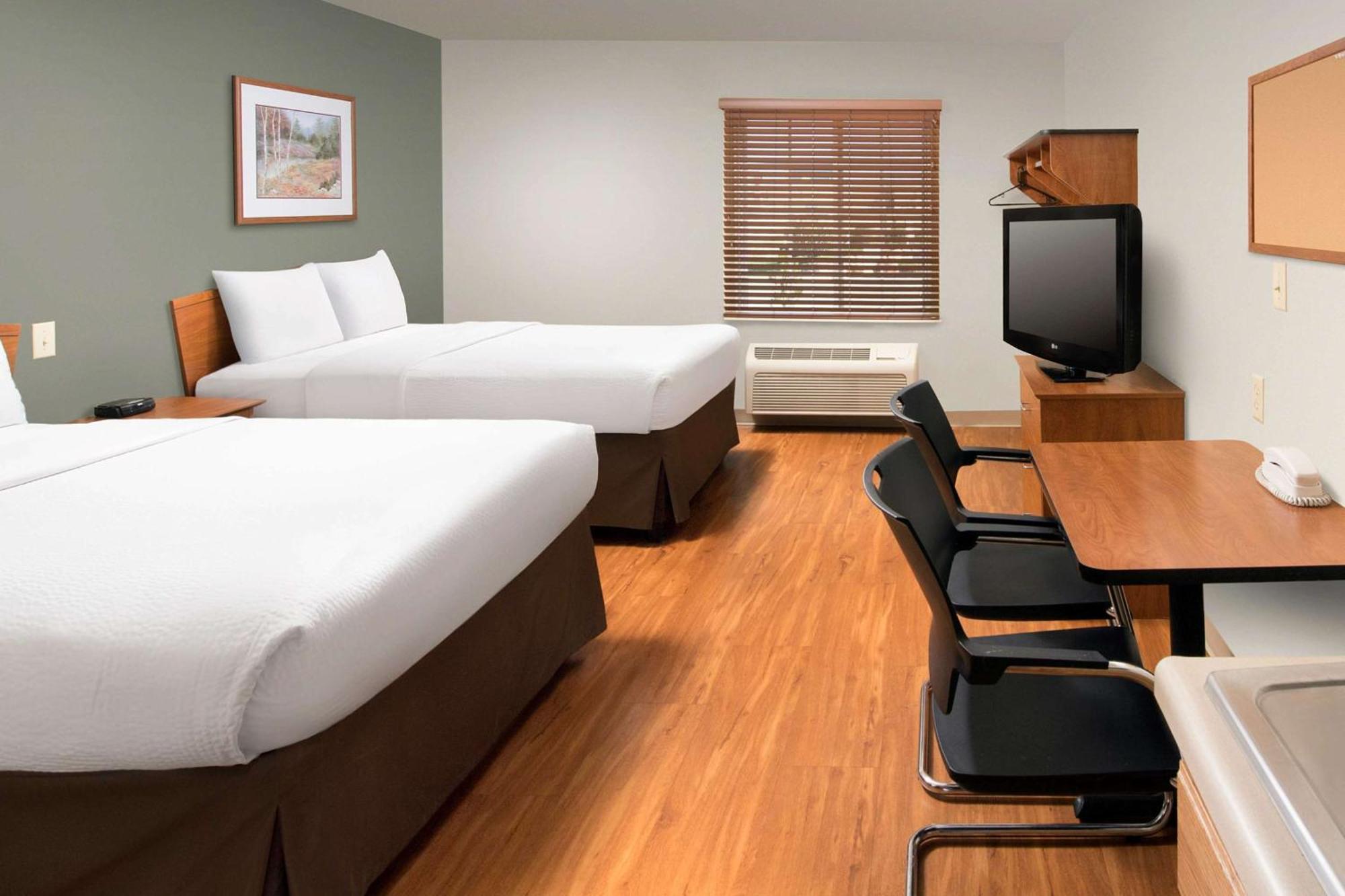 Extended Stay America Select Suites - Provo - American Fork 레히 외부 사진