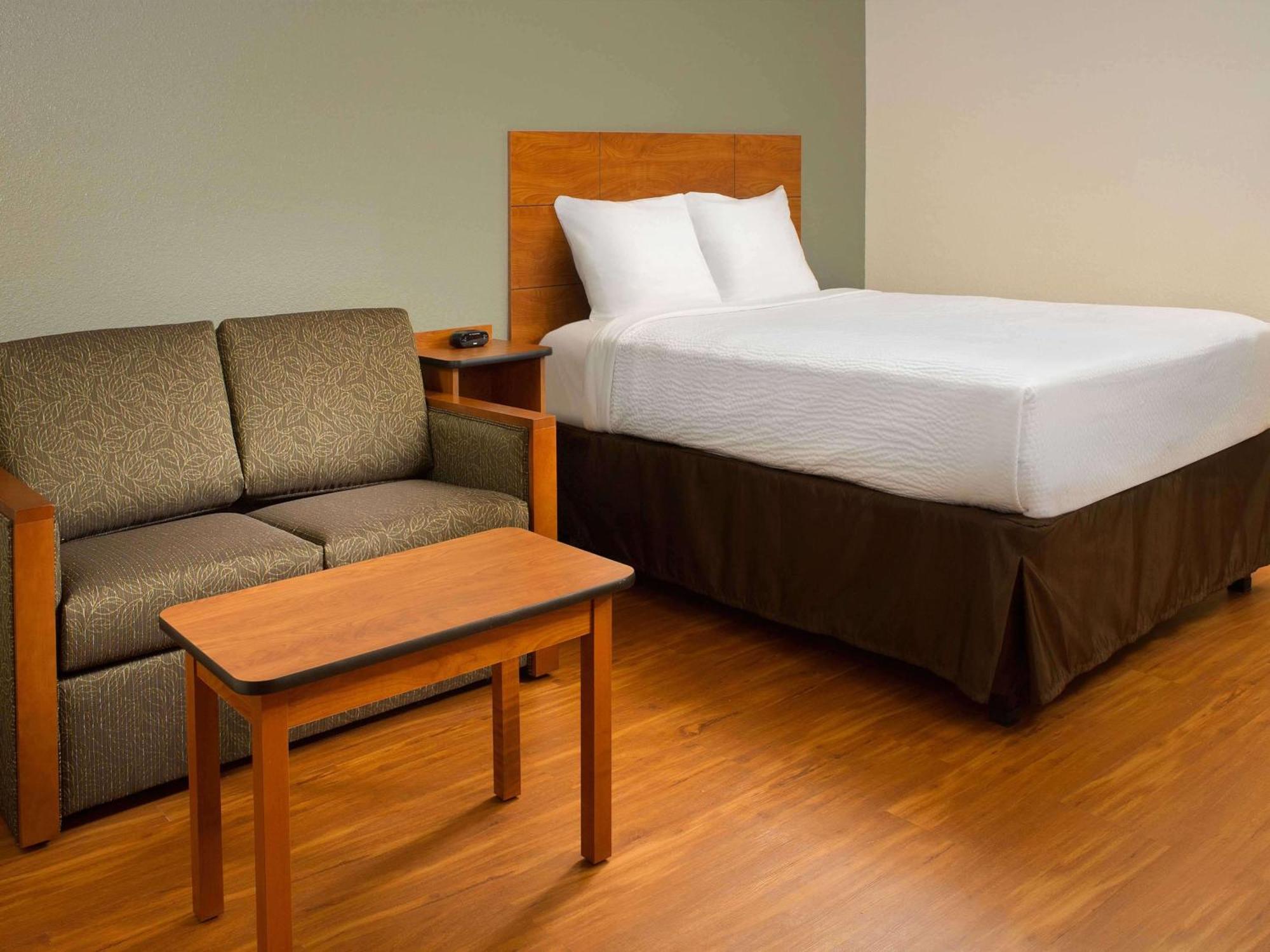 Extended Stay America Select Suites - Provo - American Fork 레히 외부 사진