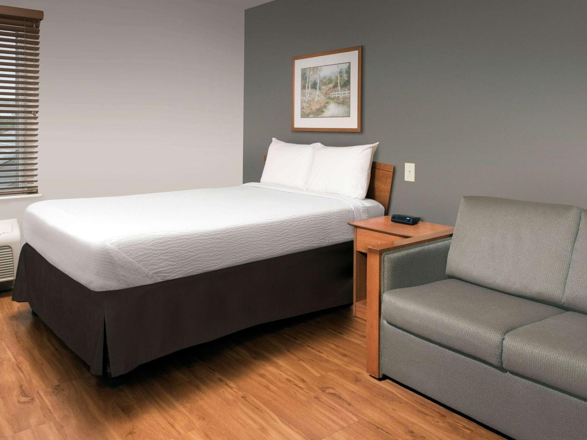 Extended Stay America Select Suites - Provo - American Fork 레히 외부 사진