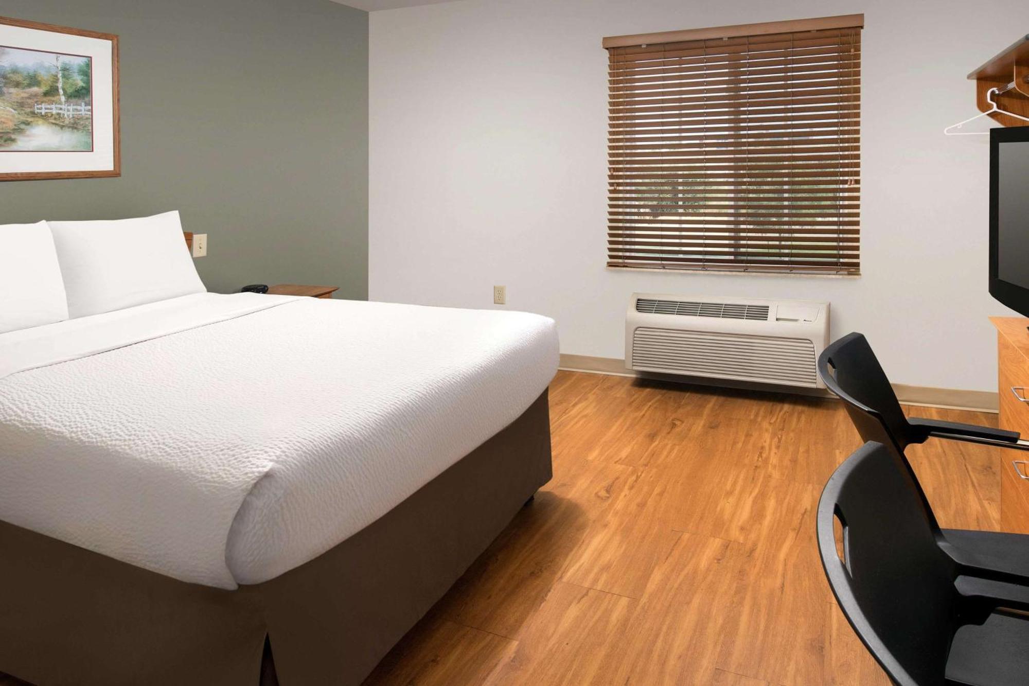 Extended Stay America Select Suites - Provo - American Fork 레히 외부 사진