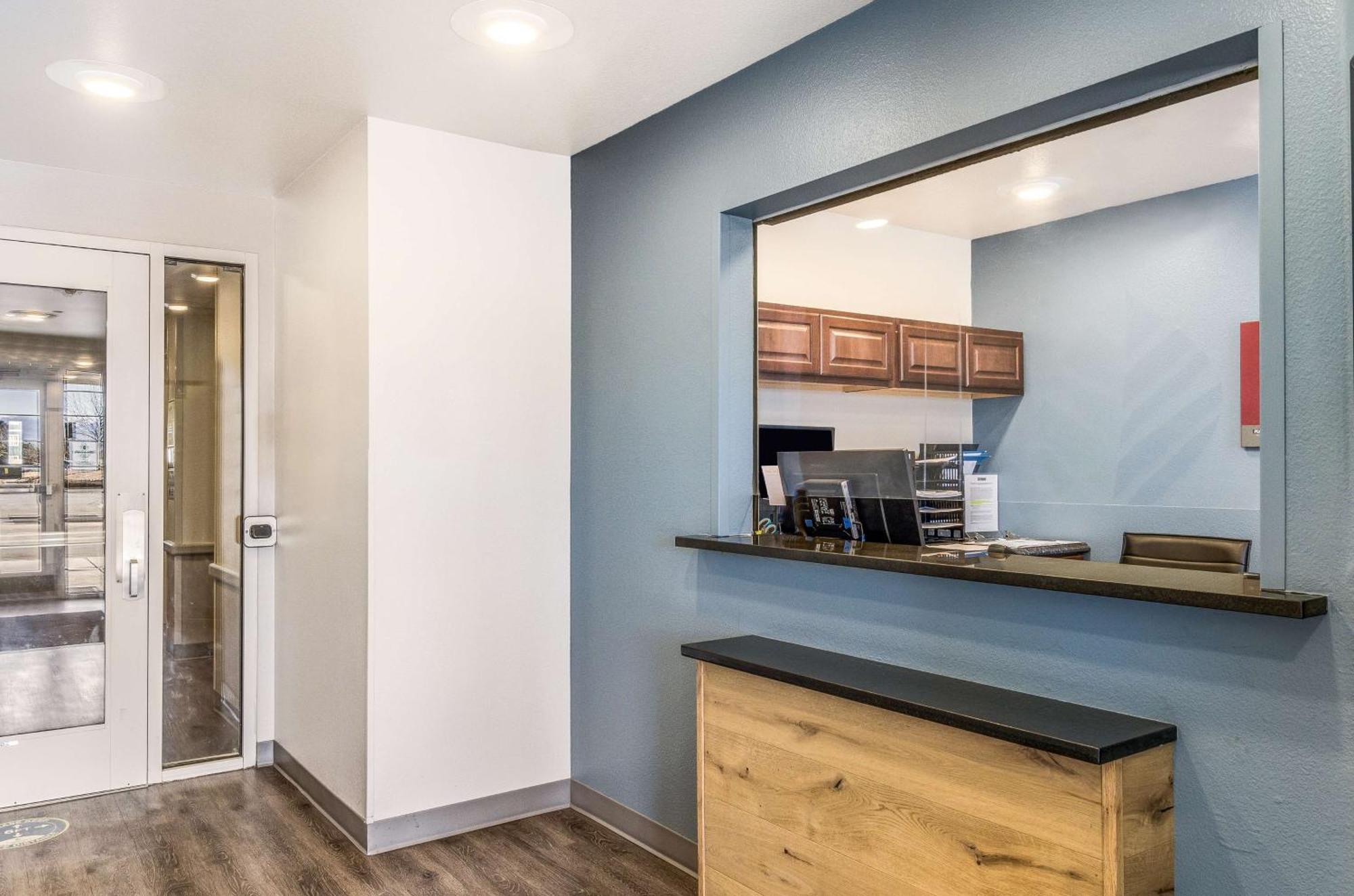 Extended Stay America Select Suites - Provo - American Fork 레히 외부 사진