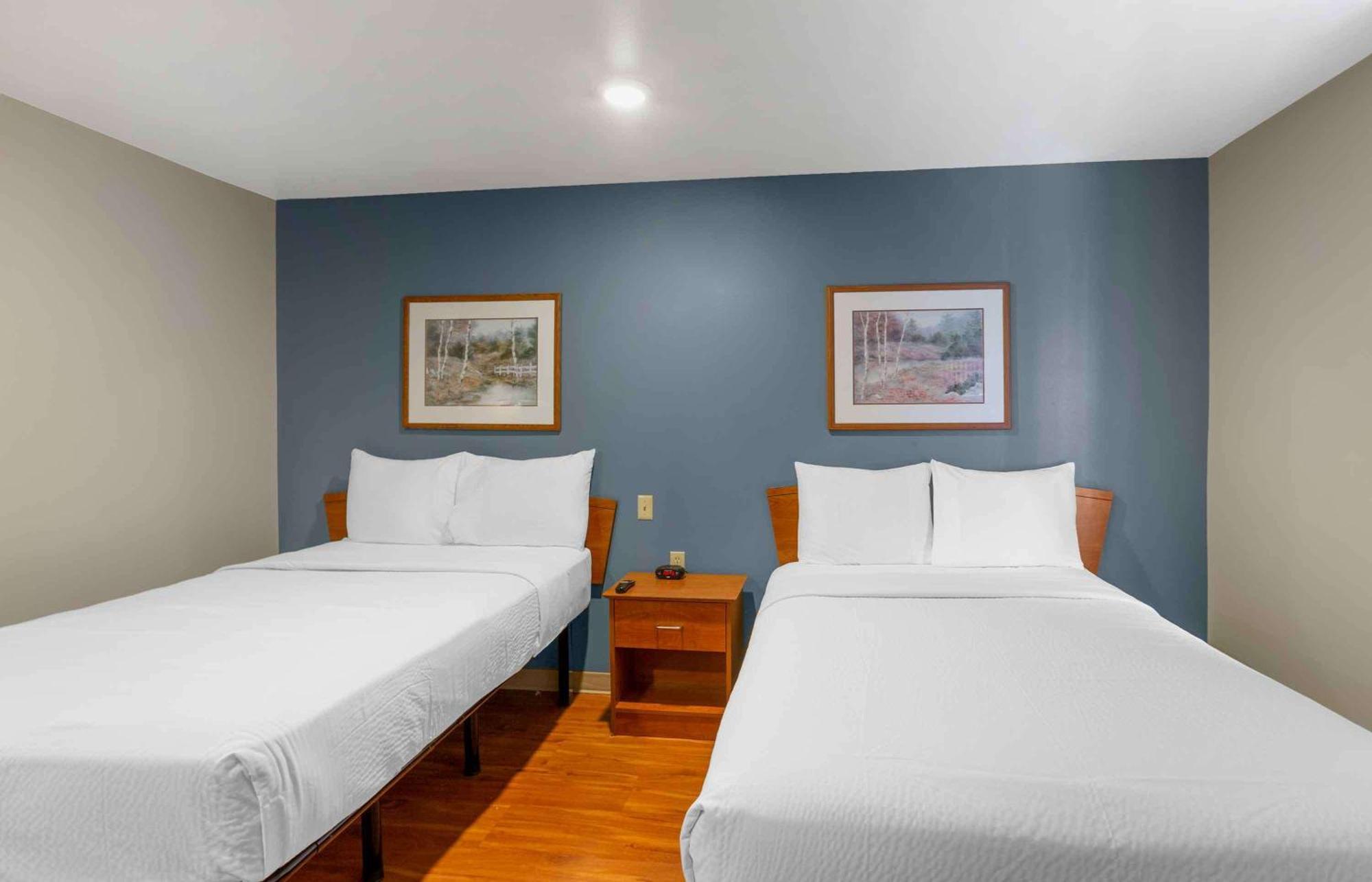Extended Stay America Select Suites - Provo - American Fork 레히 외부 사진