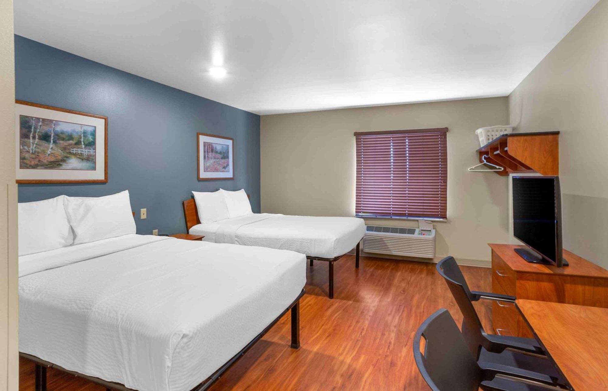 Extended Stay America Select Suites - Provo - American Fork 레히 외부 사진
