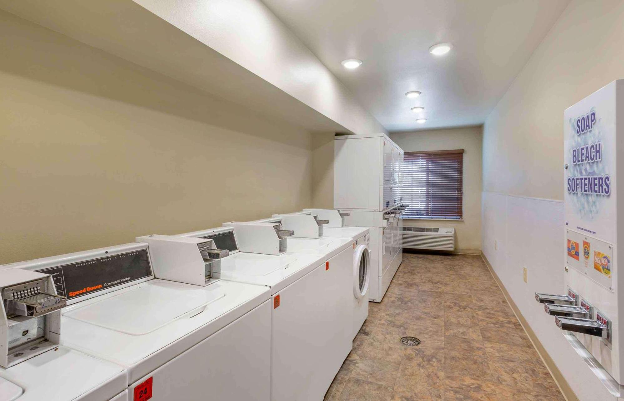 Extended Stay America Select Suites - Provo - American Fork 레히 외부 사진