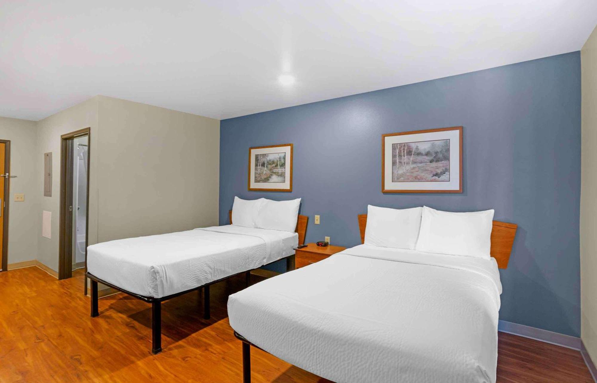 Extended Stay America Select Suites - Provo - American Fork 레히 외부 사진