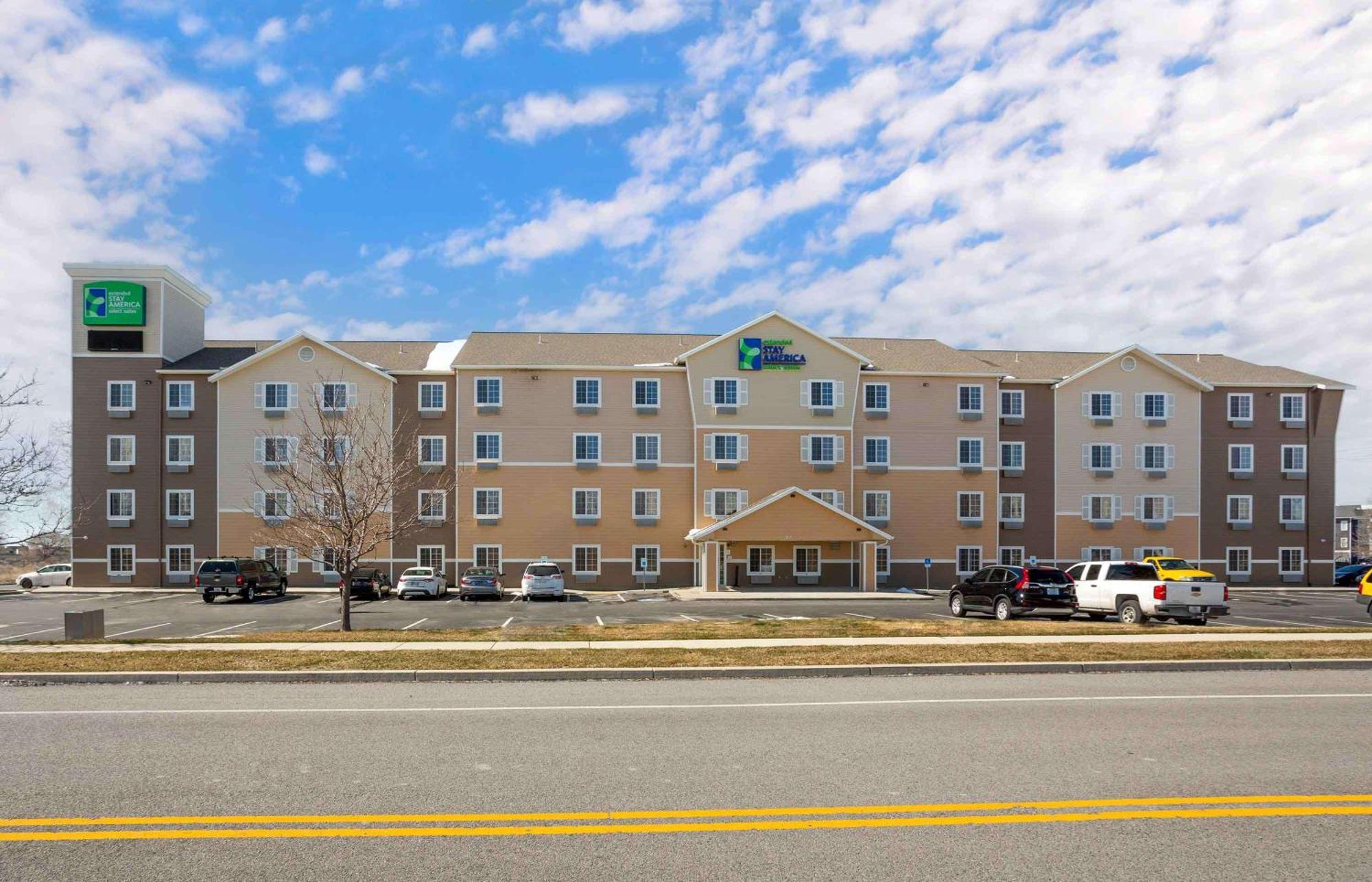 Extended Stay America Select Suites - Provo - American Fork 레히 외부 사진