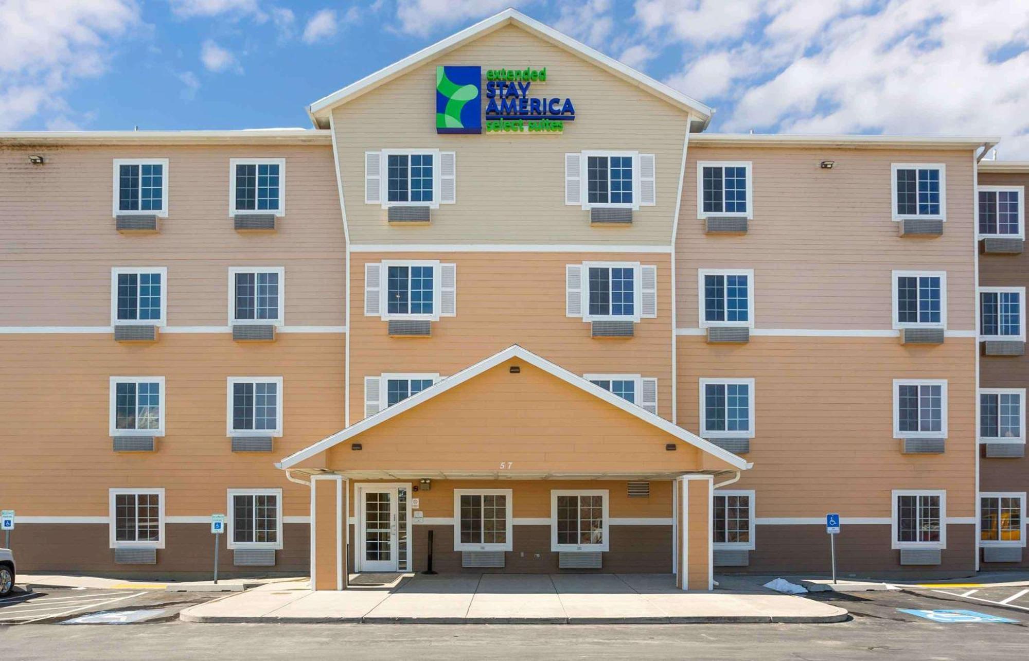 Extended Stay America Select Suites - Provo - American Fork 레히 외부 사진