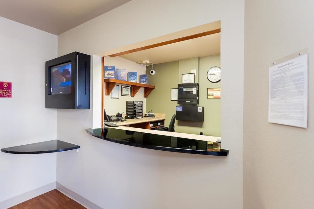 Extended Stay America Select Suites - Provo - American Fork 레히 외부 사진