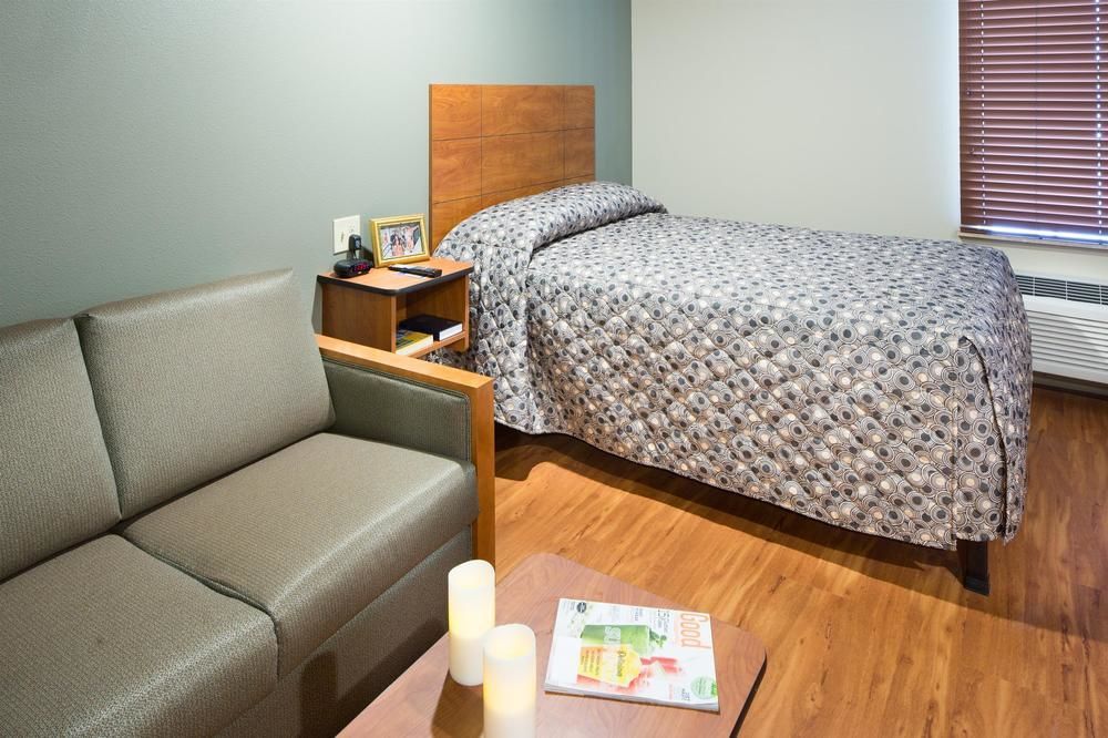 Extended Stay America Select Suites - Provo - American Fork 레히 외부 사진