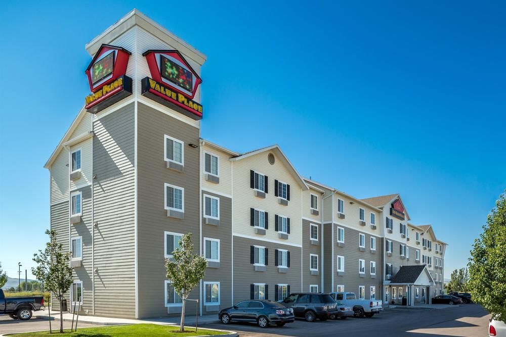 Extended Stay America Select Suites - Provo - American Fork 레히 외부 사진