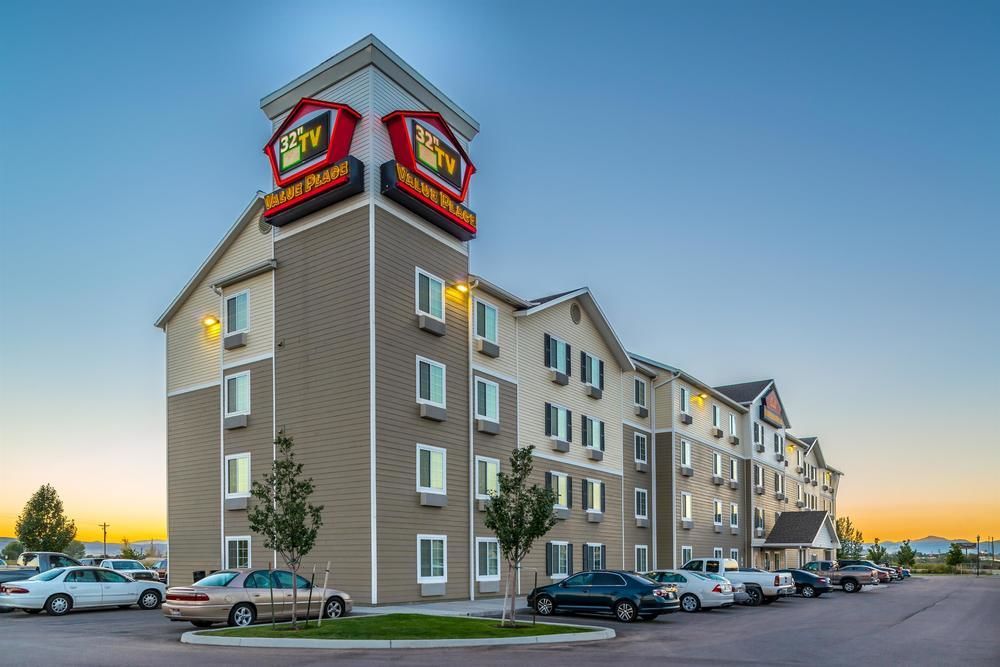 Extended Stay America Select Suites - Provo - American Fork 레히 외부 사진
