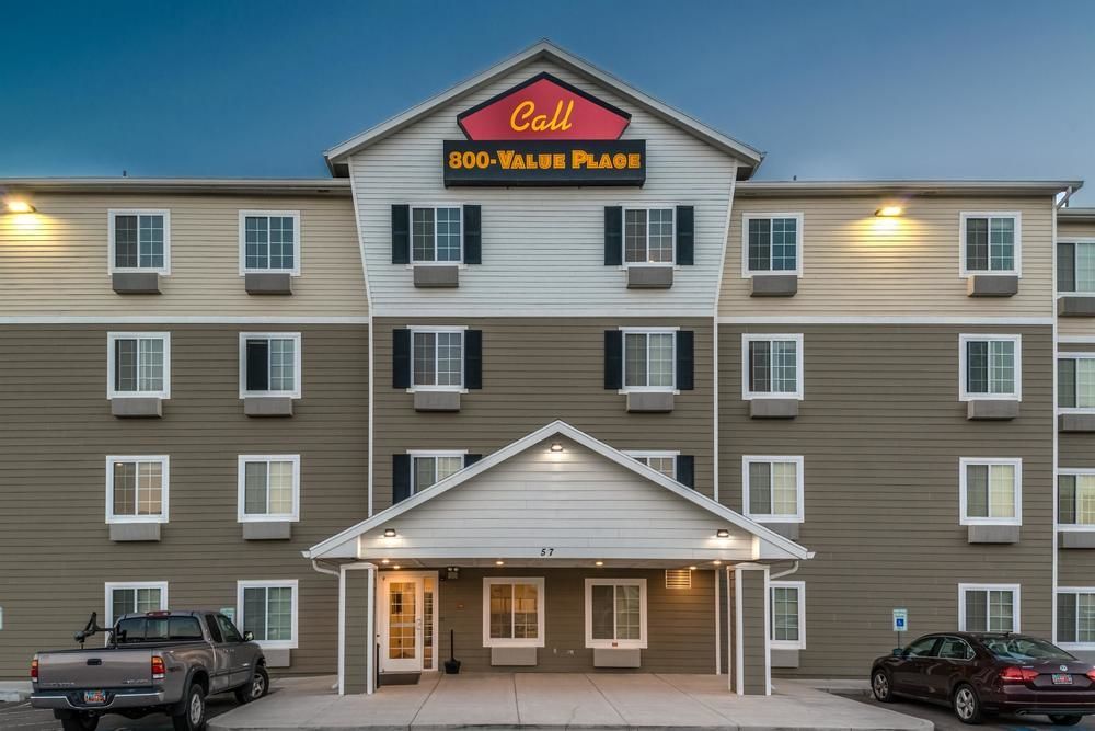 Extended Stay America Select Suites - Provo - American Fork 레히 외부 사진